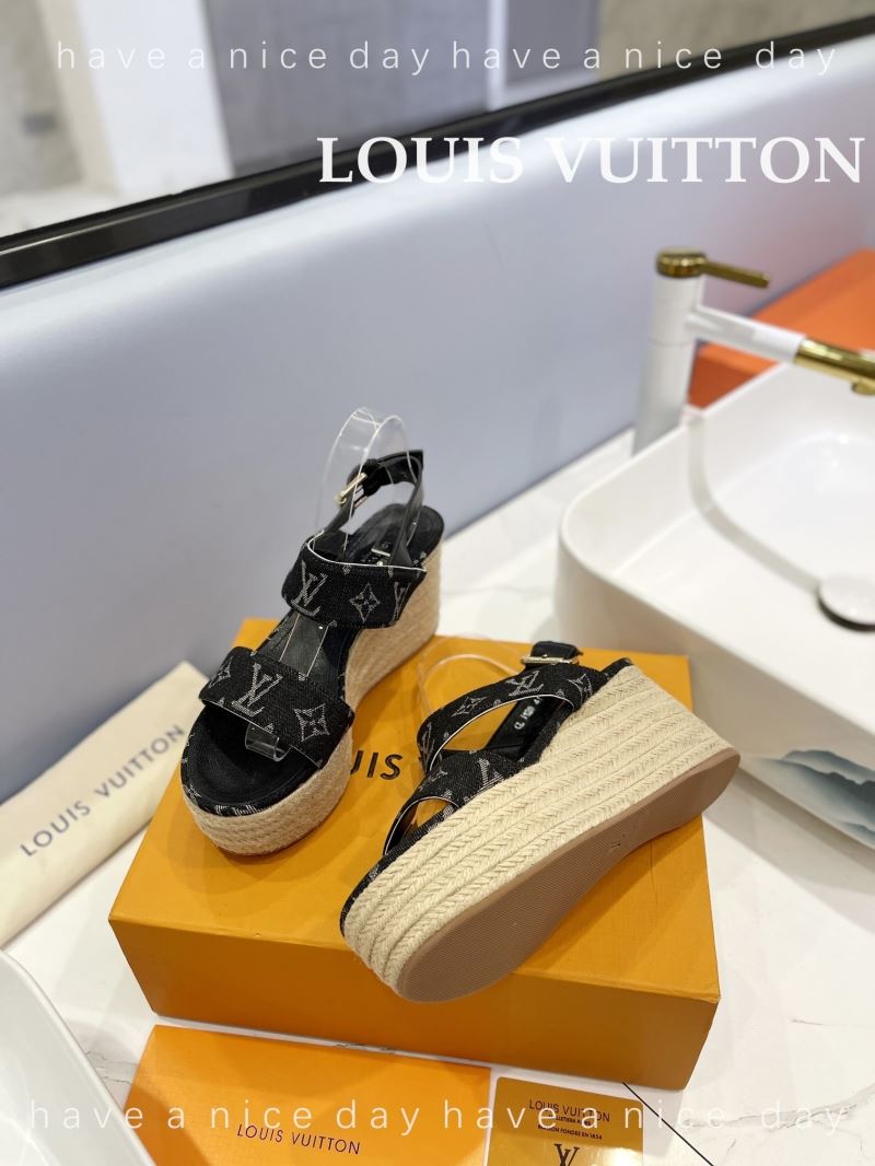 Louis Vuitton Sandals